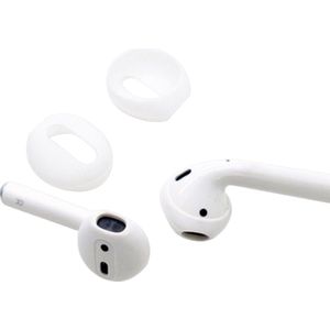 Siliconen oorbeschermers Geschikt voor AirPods 1/2 generatie