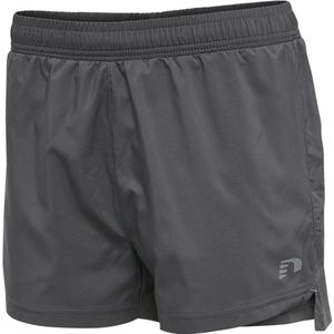 Newline - Damen Shorts - Forged Iron - Hardloopshorts