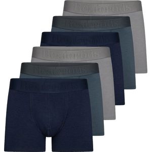 Resteröds Heren retro short / pant 6 pack Gunnar