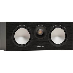 Monitor Audio Bronze Center - Zwart (7G) - Center Luidspreker