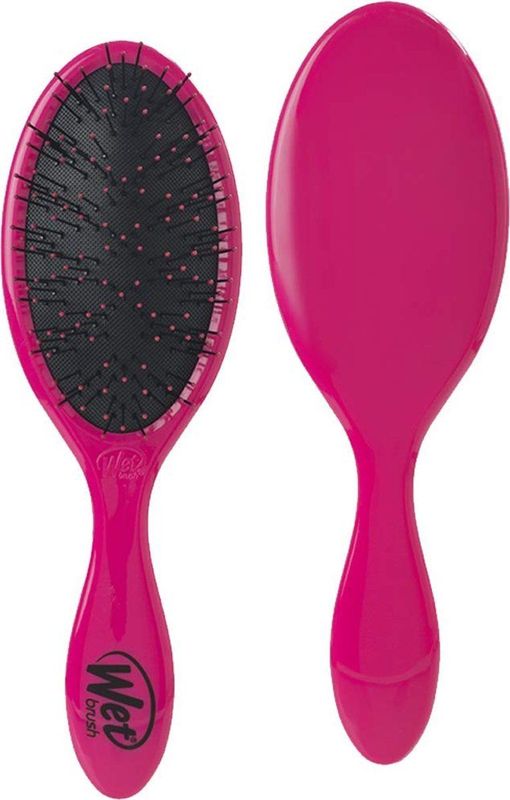 Wet Brush - IntelliFlex Original - Ontwarrende Borstel - Roze - 1 stuk