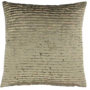 Claudi sierkussen Zirk Brown 50x50 cm