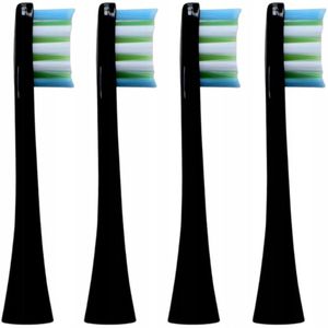 4x Oclean Opzetborstels Vervanging voor Xiaomi Oclean X PRO Z1 F1 ONE AIR 2