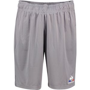 Le Coq Sportif Match 1 Korte Broek Grijs XL Man