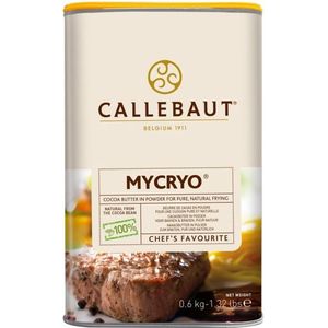 Callebaut - Bak-ingrediënt - Mycryo ™ Cacaoboter - 600g