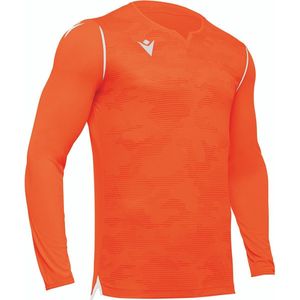 Macron - Ares - Keepershirt - Oranje - Lange Mouw