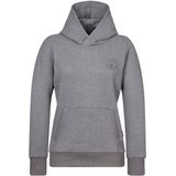 Naketano - Ina's Lieblingspulli - Hoodie - Dark Grey Melange