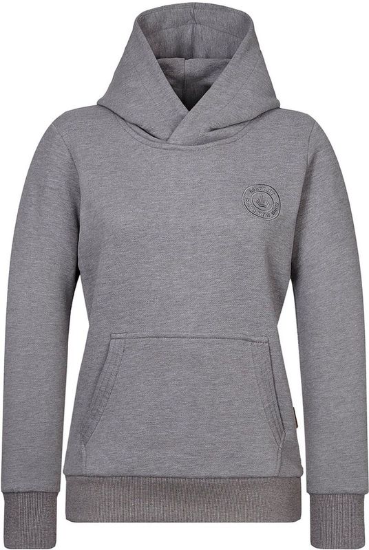 Naketano - Ina's Lieblingspulli - Hoodie - Dark Grey Melange