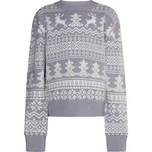 myMo - KIDS - Statement Trui - Zacht - Feestelijke Motieven