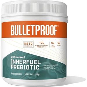 Bulletproof™ Innerfuel Prebiotic - 380 gram
