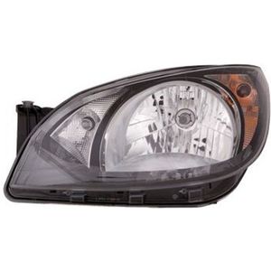 VanWezel 7608961 - Koplamp Links - Voor Skoda Citigo - 04/2012 tot 2019