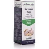 Prof Saracoglu - Knoflookolie - 20mL - Antioxidant