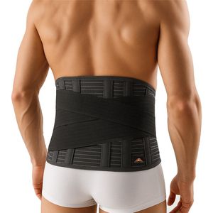 Medical Brace Lumbostad Rugbrace | Rugbrace Onderrug | met Baleinen | Maat: M