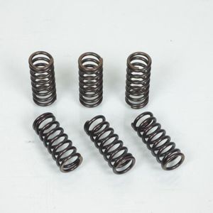 Lot de 6 ressorts d'embrayage standard pour moto Honda 250 CR 1983 à 1996 Neuf