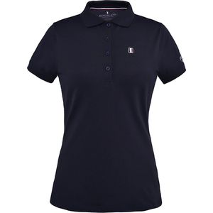 Kingsland Classic Ladies Poloshirt - maat M - Navy