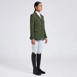 Cavalleria Toscana Hunter Wedstrijdjas XS Dark Green