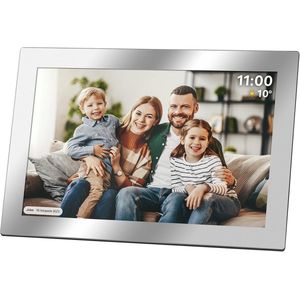 Digitale Fotolijst 10,1 inch met Wi-Fi en Videospeler - 1280 x 800 px