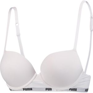 Puma - Dames - Push-Up BH - Wit - B75