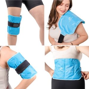 Chillaxy - Coldpack - IJspack - Herbruikbaar - Koud Compress tegen Pijn & Zwelling