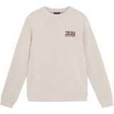 Rellix - Sweater Chest And Backprint - Zand - Hoodie - Vest