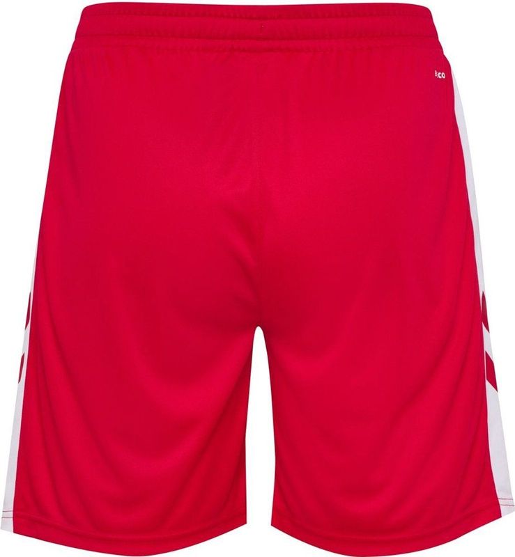 Hummel Match Shorts 233160 True Red/White-XXL