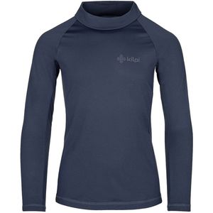 Kilpi Willie Junior Lange Mouwen Basislaag Blauw 9 Years Jongens,Meisjes