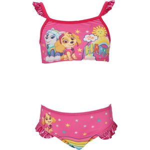 Meisjes Bikini - Paw Patrol - Roze - Maat 3 jaar (98 cm)