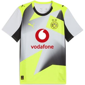 Puma - Buitenmaillot - Borussia Dortmund 2025/26 - Voor Volwassen Mannen