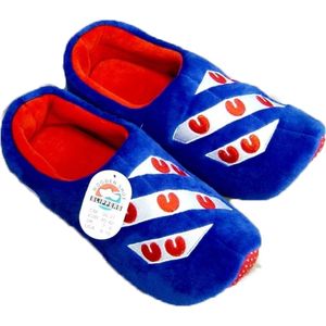 Klompsloffen - Friese Vlag - Pantoffels