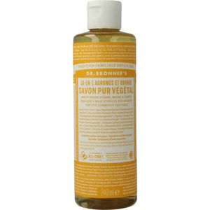 DR BRONNER ZEEP VLB CITRUS bio