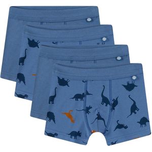 Sanetta Onderbroek  marine / nachtblauw / karamel