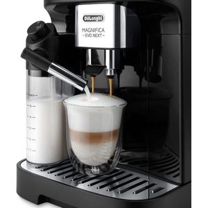 De'Longhi Magnifica Evo Next ECAM310.60.B - Volautomatische espressomachine - Matte Zwart