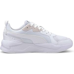 Puma Sneakers - Maat 42.5 - Unisex - wit/beige