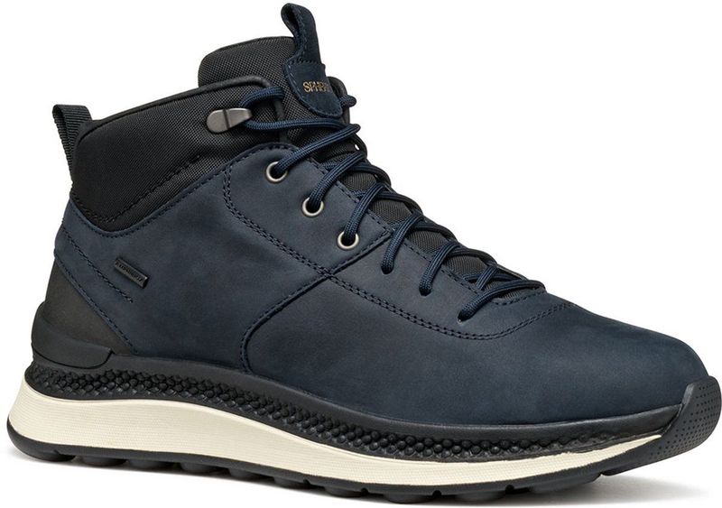 Geox - Spherica Actif X2 - Enkellaarsjes - Waterdicht