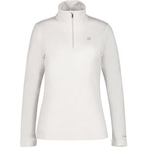 Luhta Hailuoto L Fleece Met Halve Rits Wit XS Vrouw