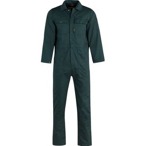 STØRVIK Thomas Werkoverall Dames & Heren - 65% Polyester / 35% Katoen - Maat 60 - Groen