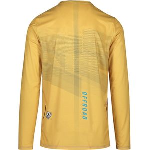 Bioracer Off Road - Fietsshirt Heren Lange Mouw - Maat L
