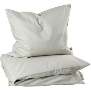 Sebra Dekbedovertrekset Junior - Mist Green