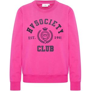Hv Society - Sweater Hvsunis - Fuchsia - S (36)