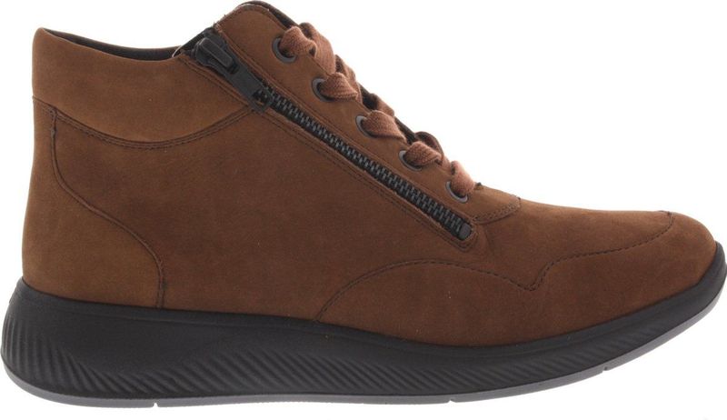 Solidus - Halea 56284-30350 - Veterschoenen - Bruin - Dames
