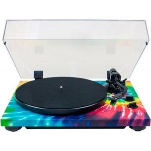 TEAC TN-420-TD draaitafel Draaitafel met riemaandrijving Multi kleuren