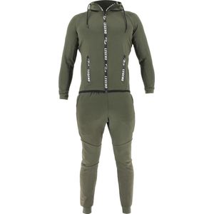 Legend Trainingspak army green dames/heren Limited Legend DRIFIT Maat: XXS