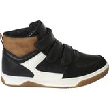 Vertbaudet - Hoge Kindersneakers - Driekleurig - Synthetisch/Textiel