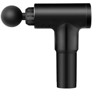 Massage Gun - Zelfmassage - Spierontspanning - Massageapparaat - Spierherstel - 4 Opzetstukken | Sports4You