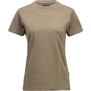 Jobman 5265 Women's T-shirt 65526510 - Khaki - M