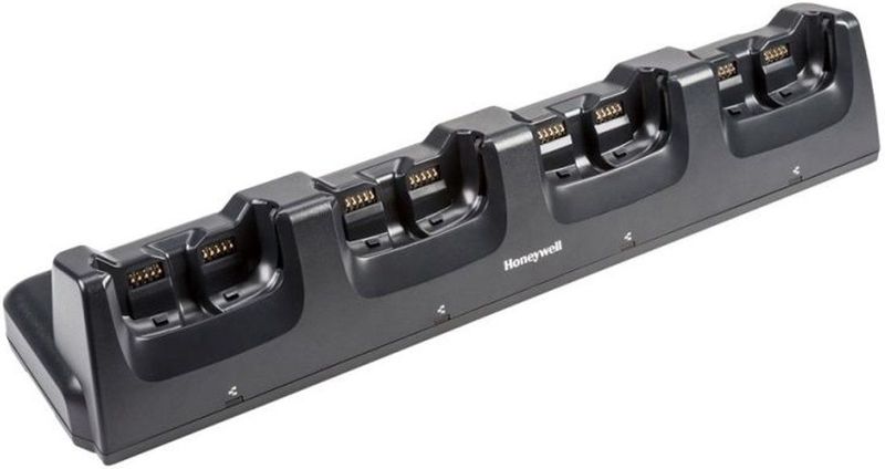 Honeywell - CT60-NB-UVN-2 - Oplaad-/communicatiestation - Ethernet - 4 Slots