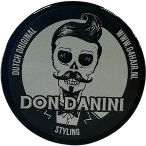 Don Danini - Styling - Shaper Matt Cream - 150 ml