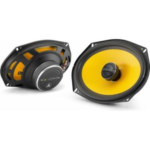 JL Audio C1-690X 6x9 Coaxial Auto speakers / Luidsprekers / Hoedenplank / Ovaal