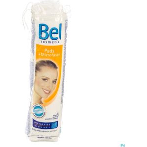 Hartmann Bel Wattenpads Premium Klein Rond - 75 stuks