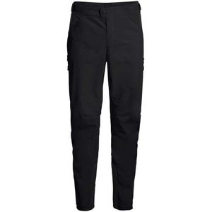 Qimsa - Softshell Pants II - Softshellbroek - Zwart - 100% Winddicht, Ademend, Waterafstotend